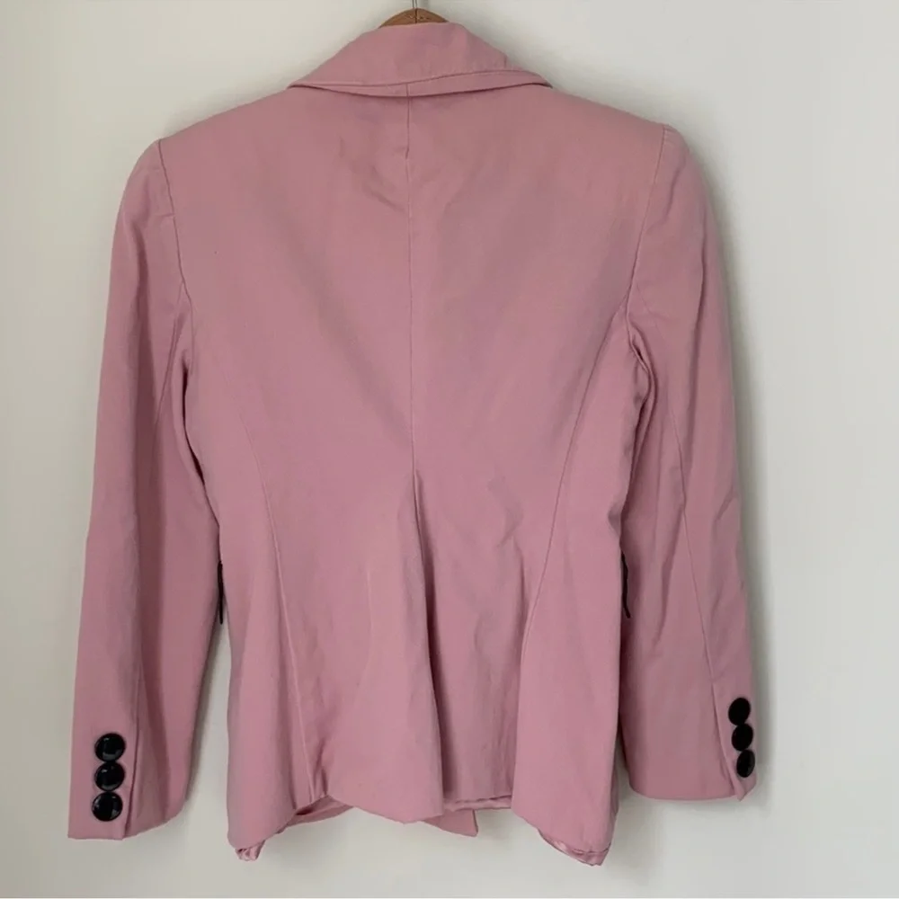 Christian Dior Pink Blazer